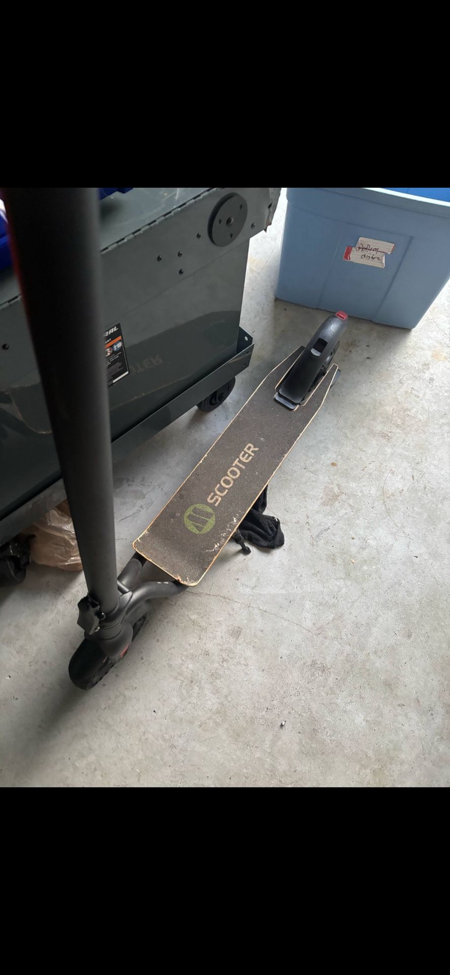 MScooter - Electric Scooter