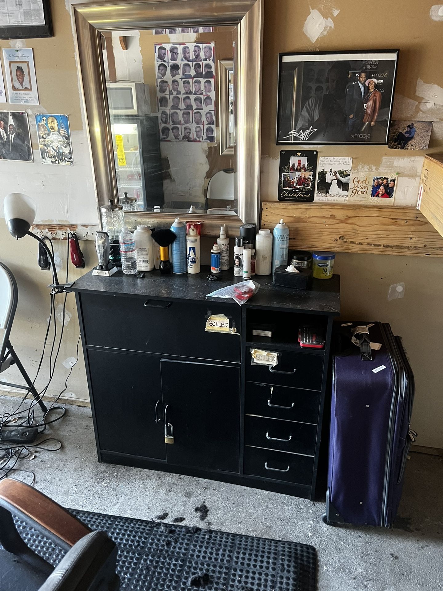 Styling Station
