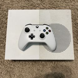 Xbox One S