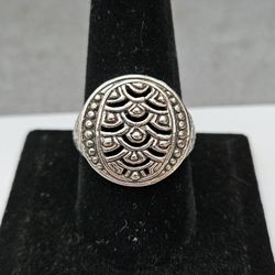 Sterling Silver Ring 