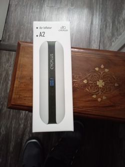 Cycplus Air Inflater 