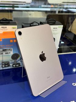 iPad Mini 6 64GB WiFi Pre-owned