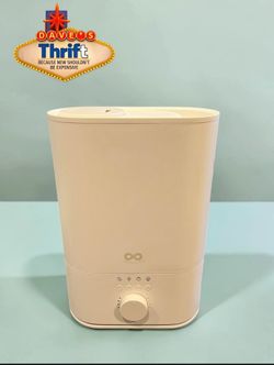 NEW 6L Humidifier - Quiet Cool Mist + 60HR Runtime (Large Room)