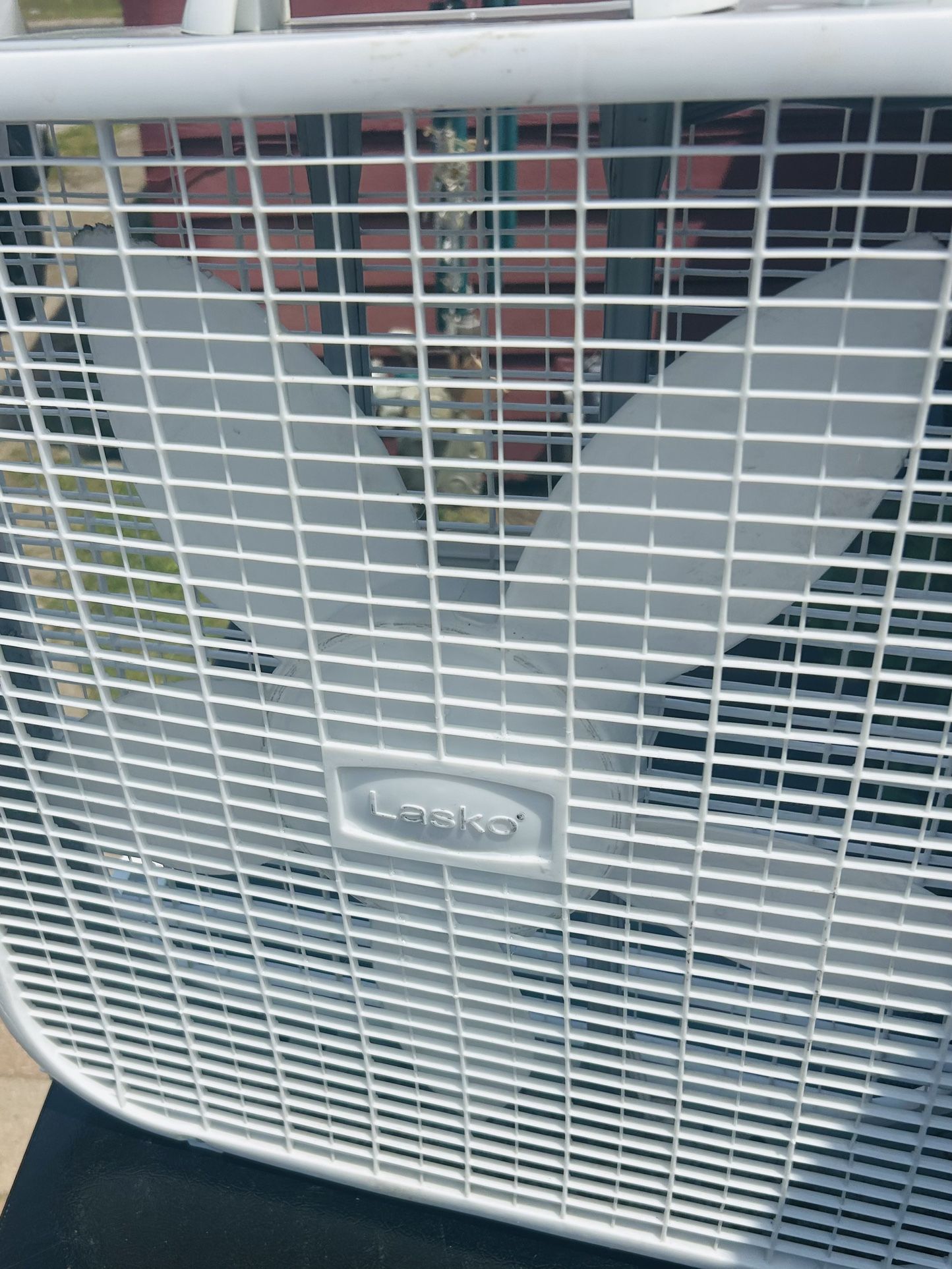 Window Fan By Lasko Works Great