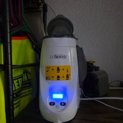 Dr Brown Bottle Warmer 