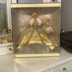 Celebration Barbie - Special 2000 edition