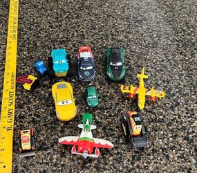 Disney Cars and Planes