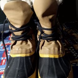 Sorel Kaufman Womens Size 6 Snow Boots