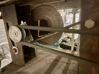 Antique 1950S Tablesaw