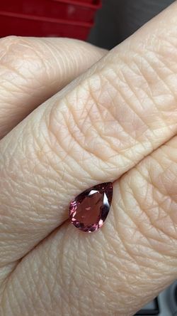 .95ct Pink tourmaline