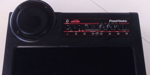 SKB Footnote Pedal Board