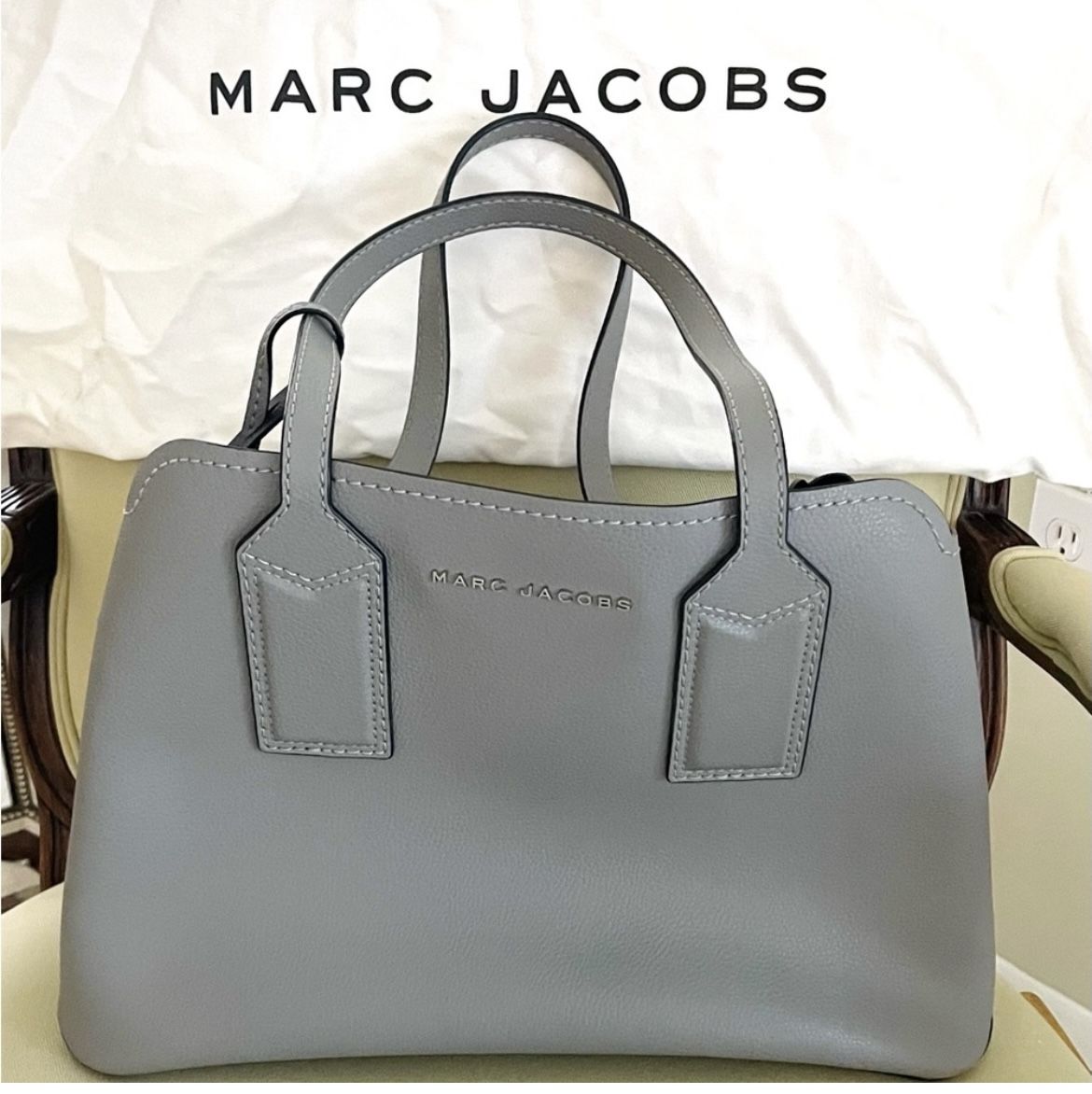 NWOT authentic Marc Jacobs Leather bag