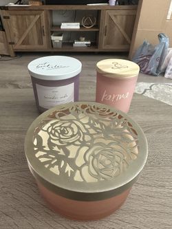 Decorative Candles