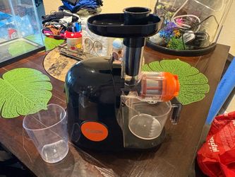 Aicok Slow Juicer