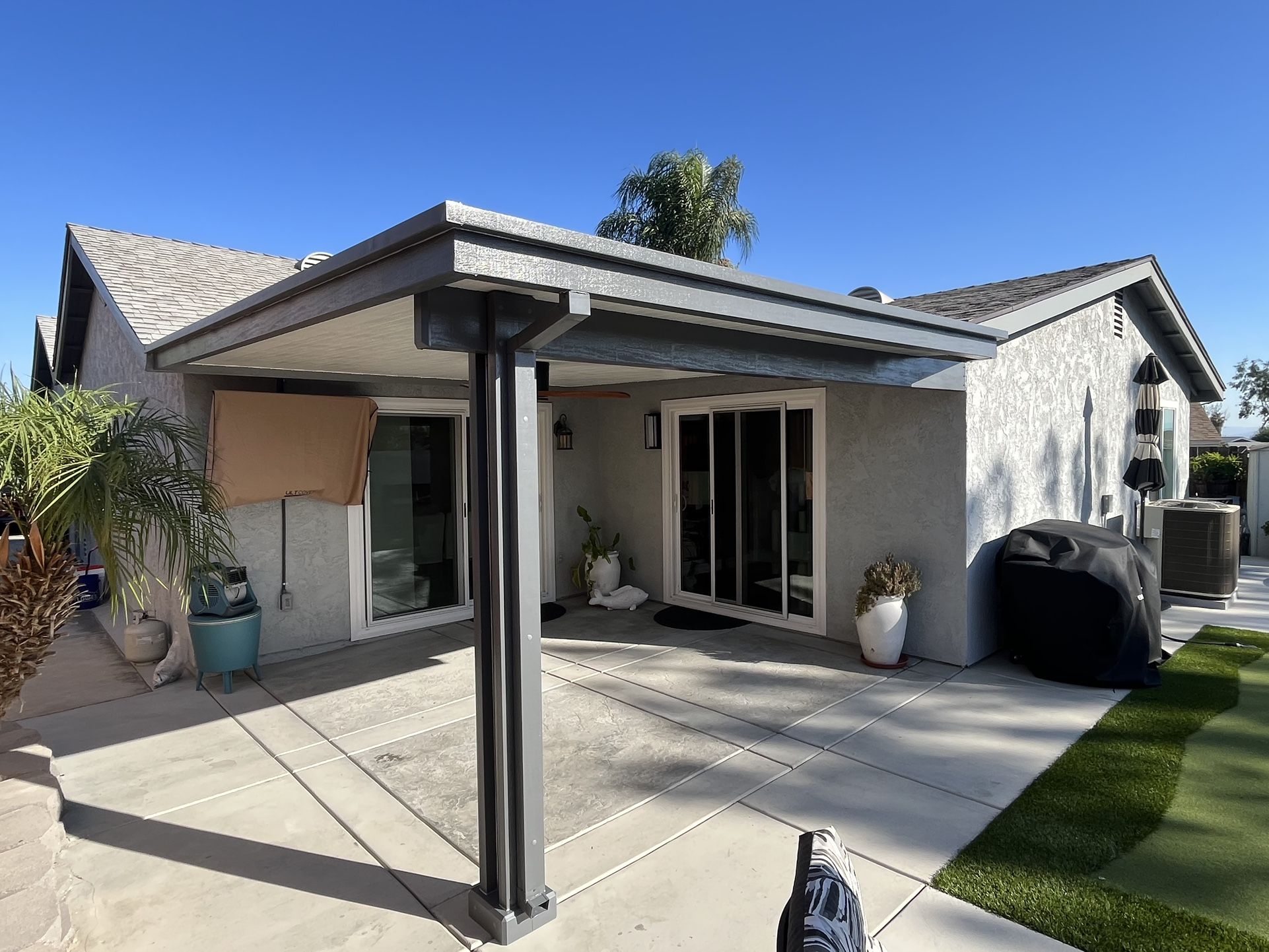 12x14 Patio Alumawood