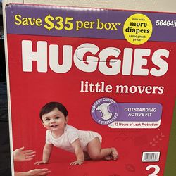 Huggies #3