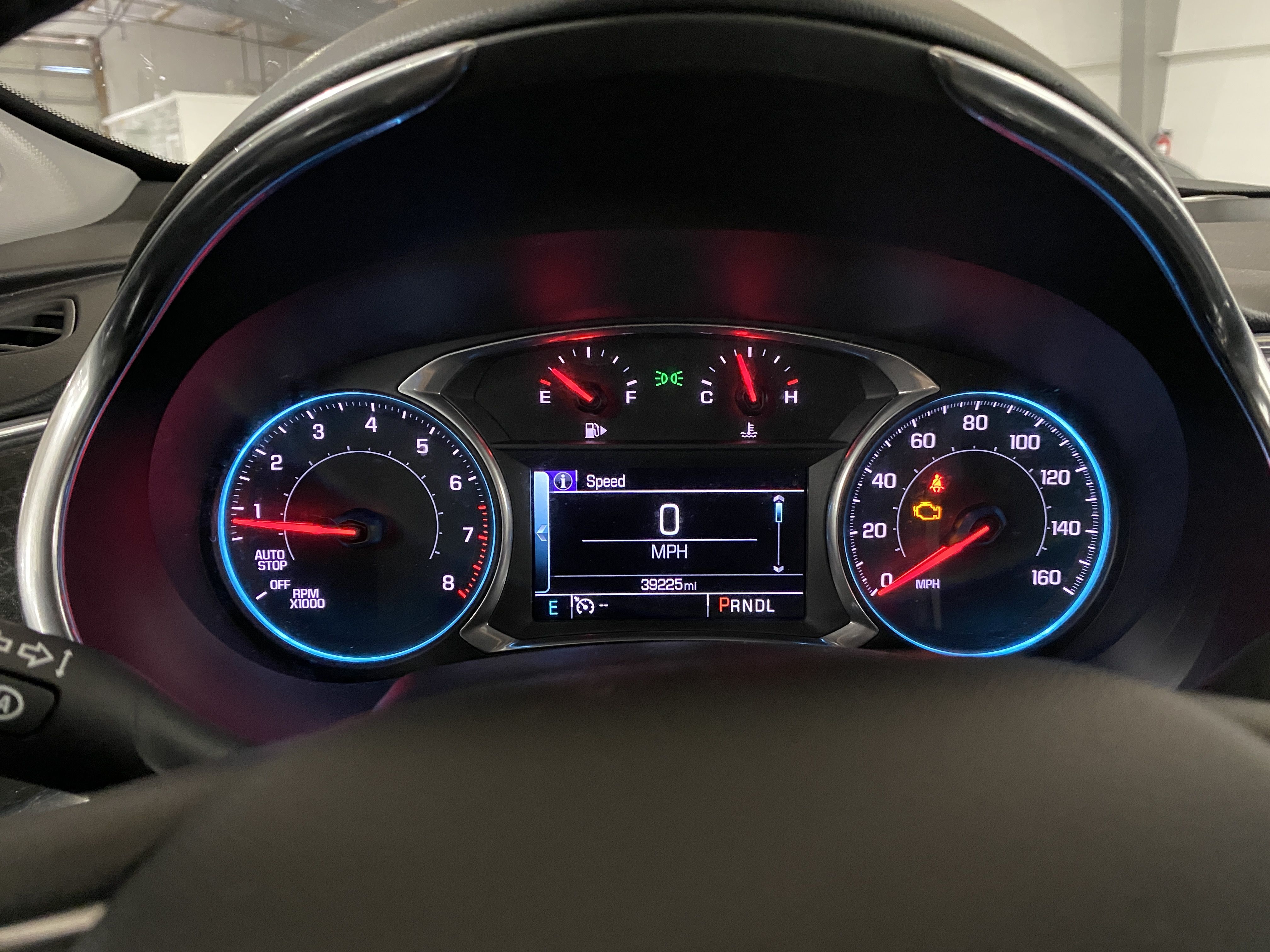 2017 Chevrolet Malibu