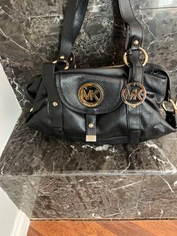 Michael KORS Leather Bag Purse 