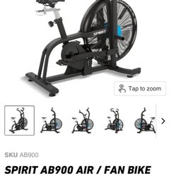 Assault Bike/ Fan / Air Bike 