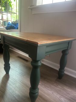 Refurbished table