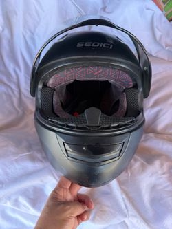 Sedici motorcycle helmet/ casco