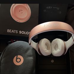 New Beats By Dre Bluetooth 