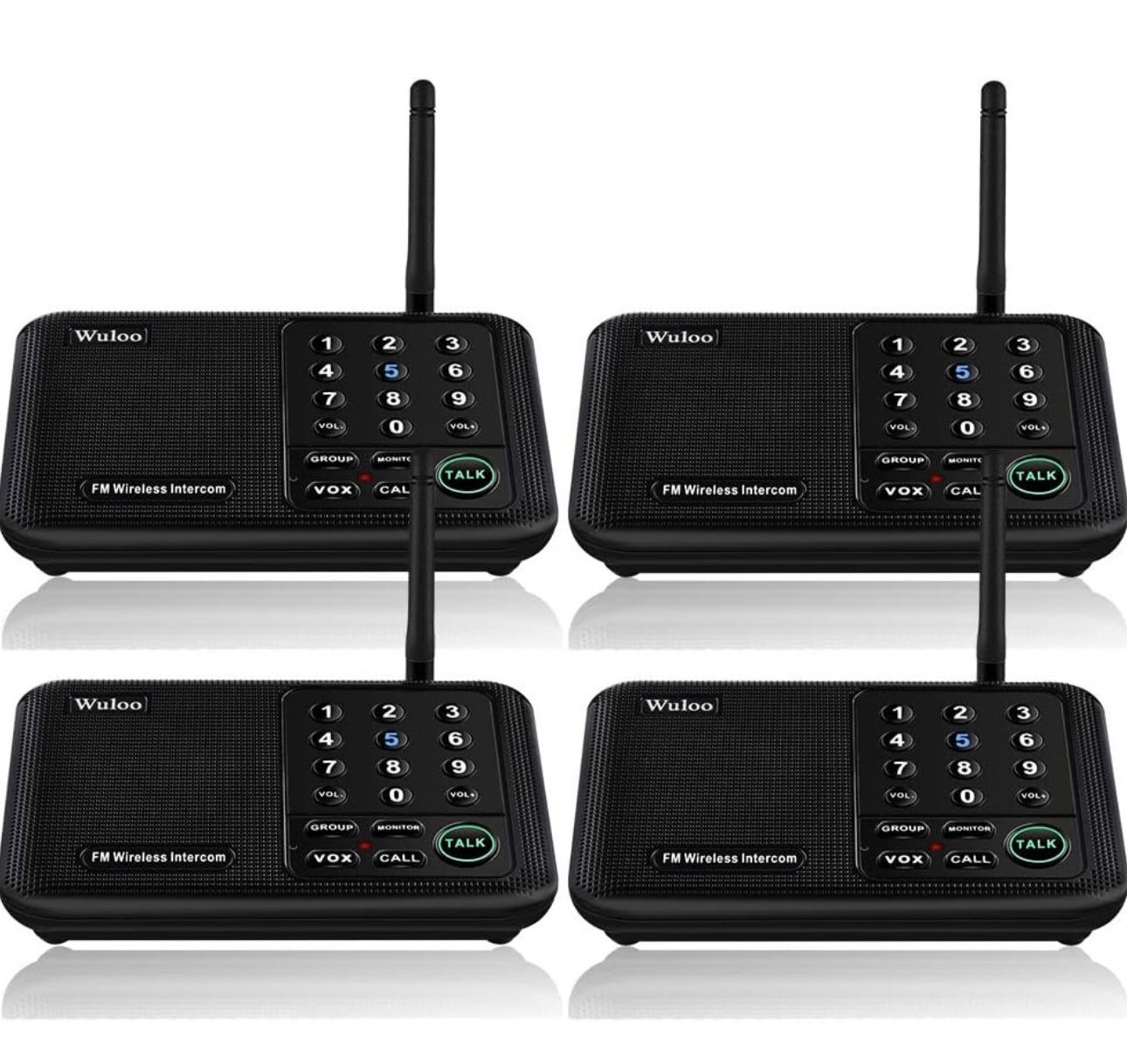 Wireless Intercom (NIB) 