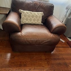 Brown Chair