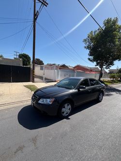 2008 Hyundai Sonata