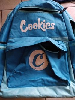 Cookies backpack 🎒 Smell Proof