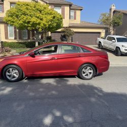 One Owner Hyundai Sonata 2012