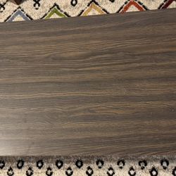 TRADE: Free Table + Kitchen Island for Kitchen Buffet Cabinet Assembly 