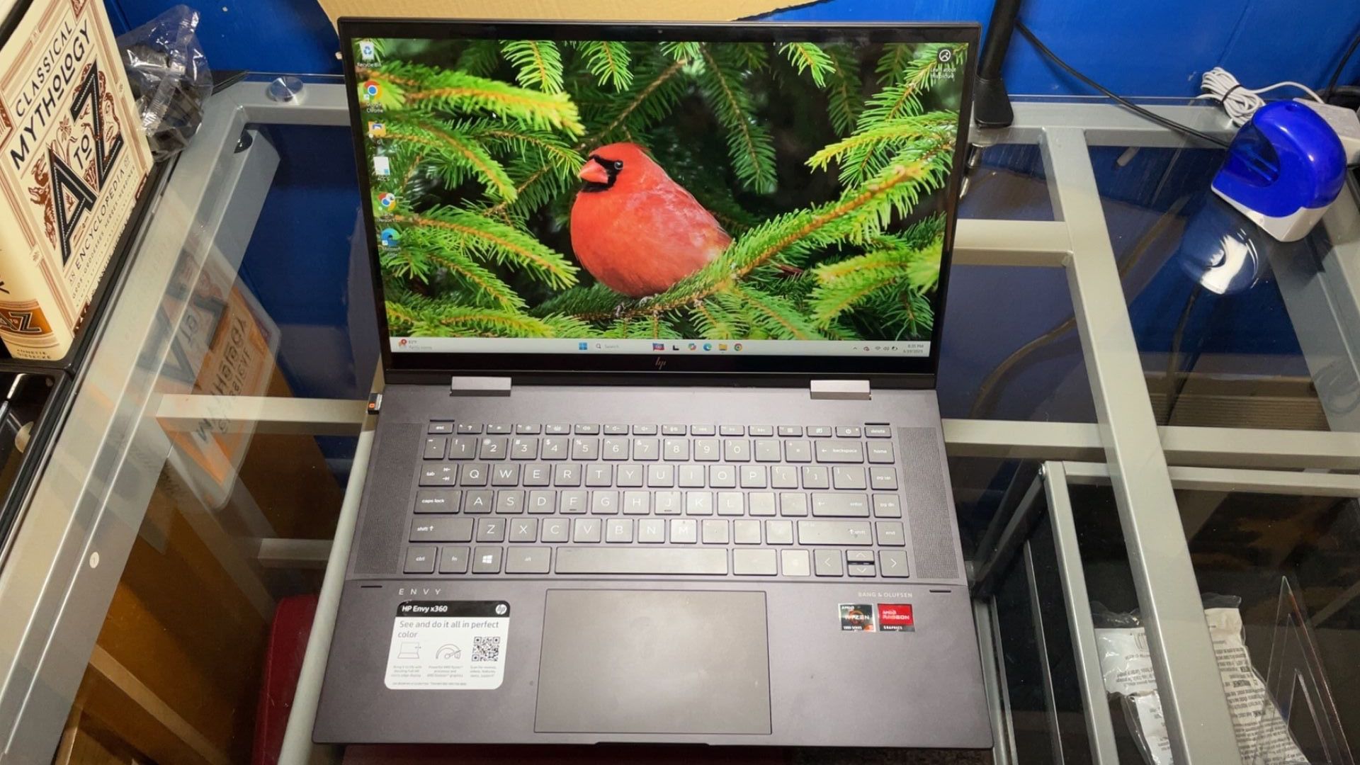 HP ENVY x360 Laptop