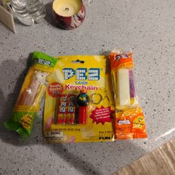 Pez Candy