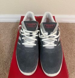 Adidas Originals ZX VLC Men’s Sneakers Size 10.5 – Gray/Black/Red – Great Condition