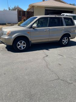 2006 Honda Pilot SE