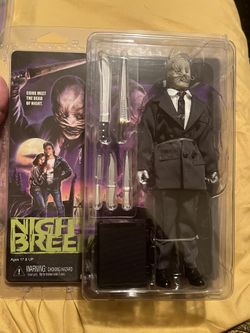 Night Breed Neca Figure