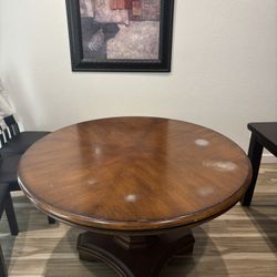 Dinning set With 4 Chairs