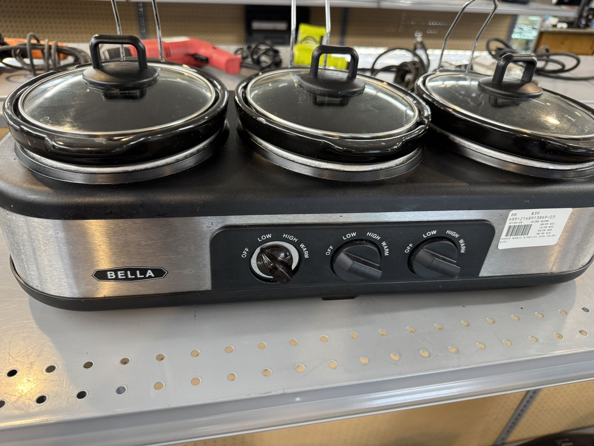 cooker