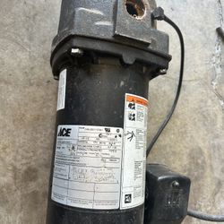 Pentair Sta-Rite shallow well jet pump 1/2 HP  