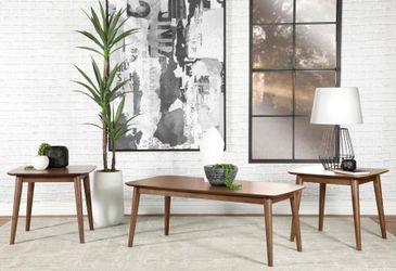 753524 3 pc coffee table set
