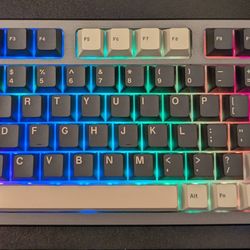 YUNZII YZ75 Mechanical Keyboard