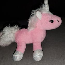 Ganz Pink Unicorn
