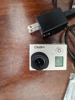 GO Pro Hero