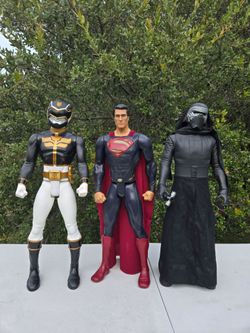 Action Figures,bundle