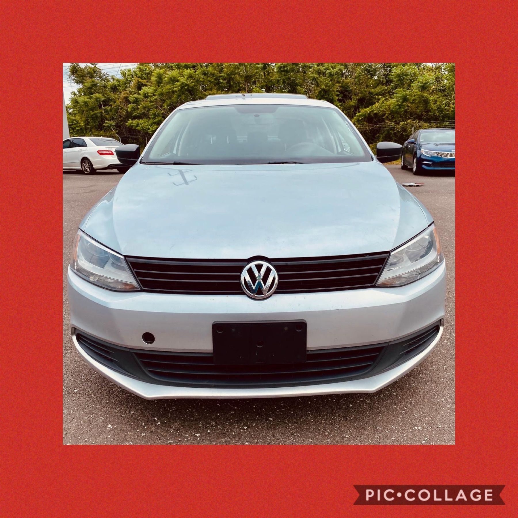 2012 Volkswagen Jetta