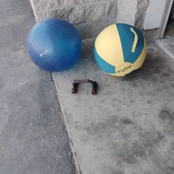 Balls Yoga 🏐🔮