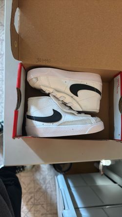 Nike Blazers Toddler 7C 