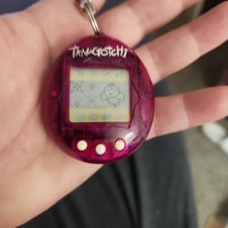 Original 1997 Tamagotchi 