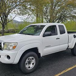 2008 Toyota Tacoma